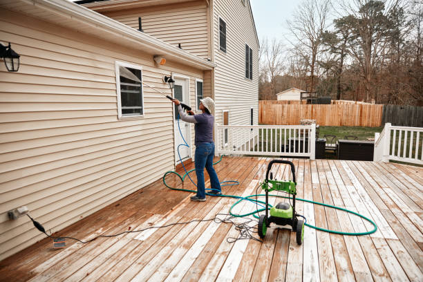 Best Deck Pressure Washing  in Greene, RI