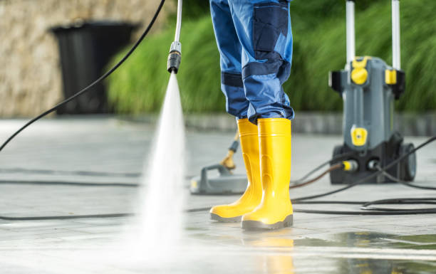 Why Choose Our Certified Pressure Washing Experts for Your Project Needs in Greene, RI?