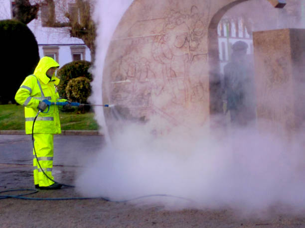 Pressure Washing Services for Businesses in Greene, RI